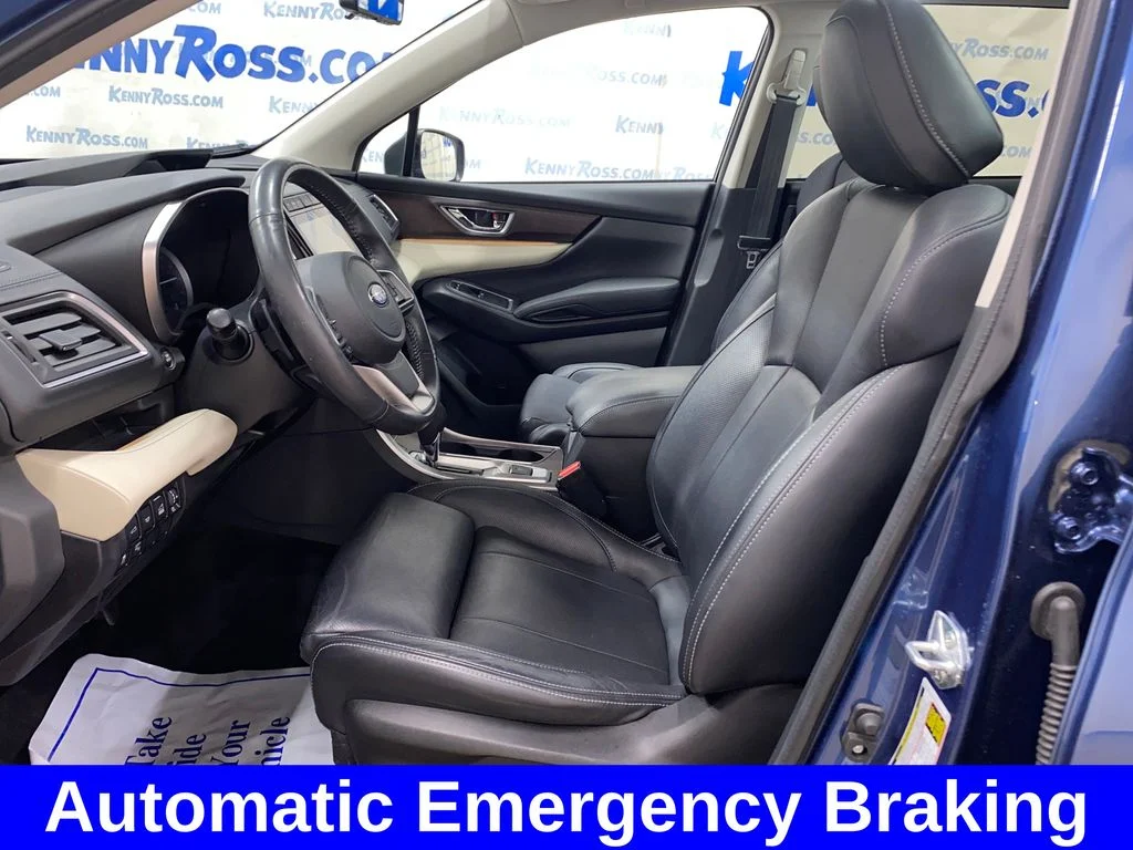 Used 2022 Blue Subaru Touring image 7
