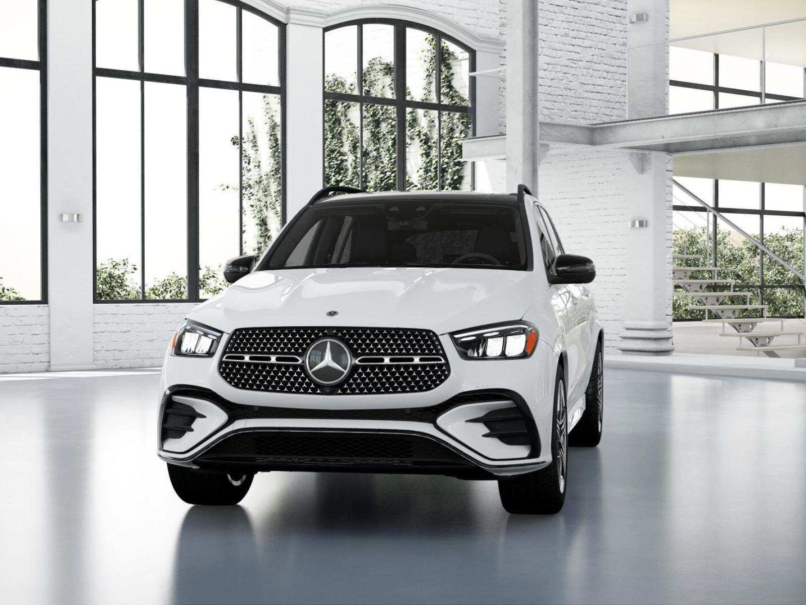 New 2026 POLAR WHITE Mercedes-Benz GLE 450 image 43