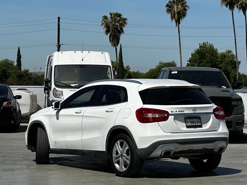 Used 2020 Mercedes-Benz GLA GLA250 with VIN WDCTG4EB4LJ650128 for sale in Claremont, CA