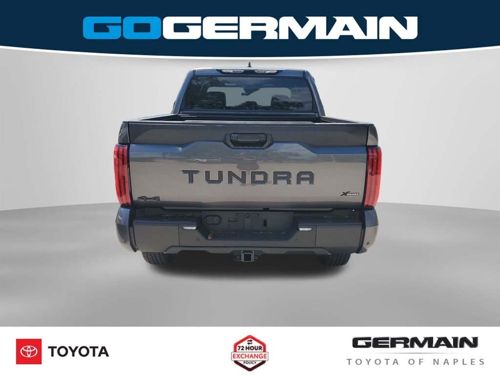 New 2026 Magnetic Gray Metallic Toyota  SR5 image 8