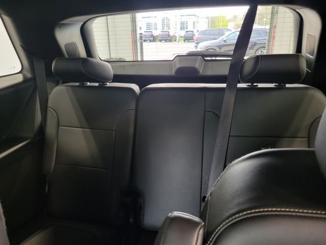 Used 2022 White Chevrolet LT Leather image 24