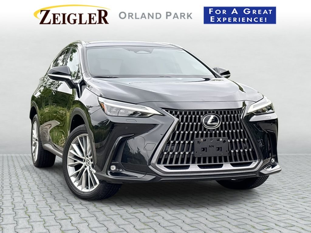 2024 Lexus NX