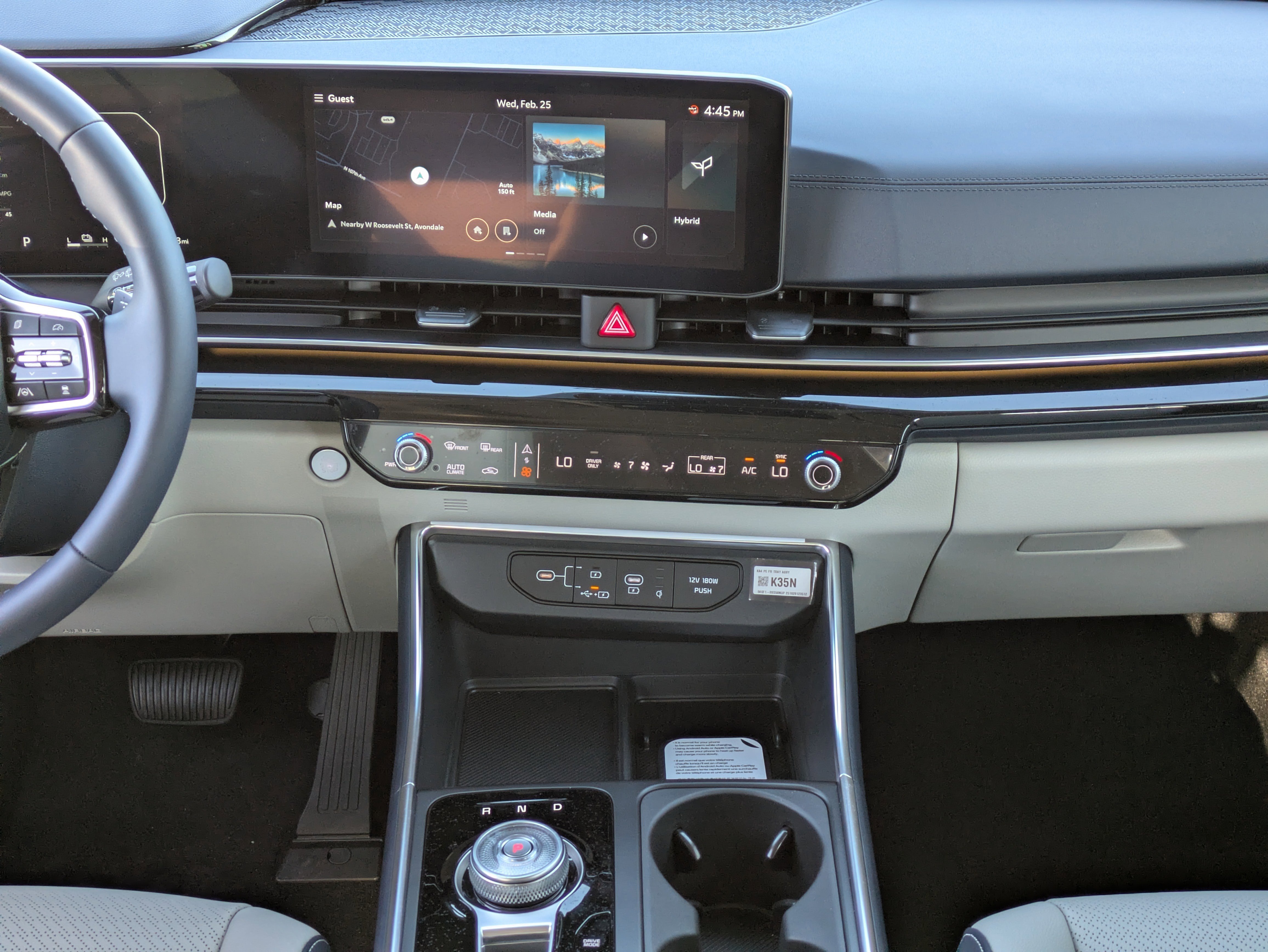 New 2026 Ivory Silver Kia SX Prestige image 18