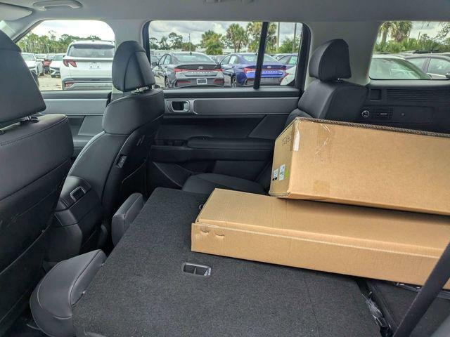 New 2026 Blue Hyundai SEL FWD image 14
