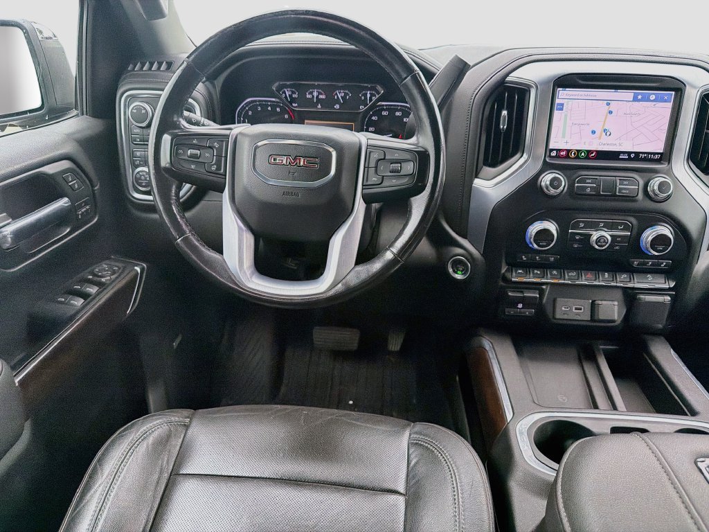 Used 2019 Gray GMC SLT image 23
