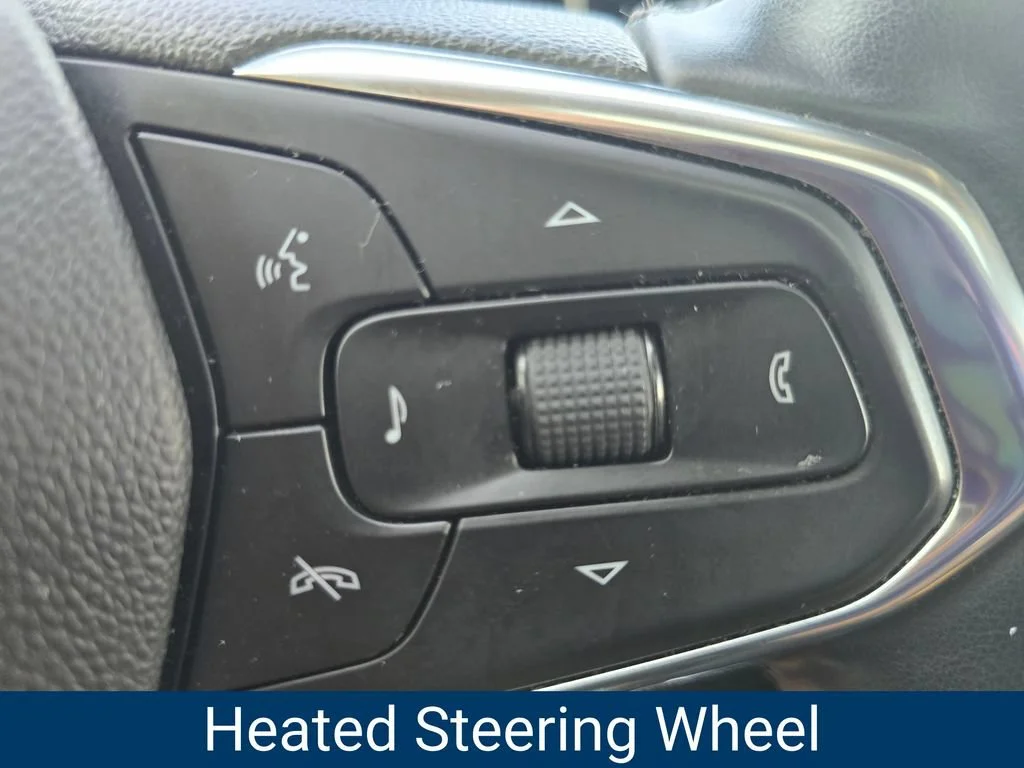 Certified Used 2024 Sterling Gray Metallic Chevrolet LT image 25