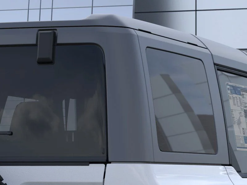 New 2026 Oxford White Ford Outer Banks image 26