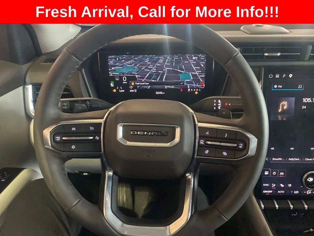 Certified Used 2026 Summit White GMC Denali image 4