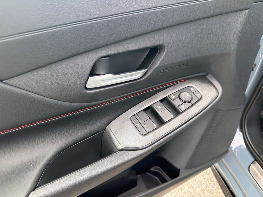 New 2026 Nissan Sentra SR 4D Sedan