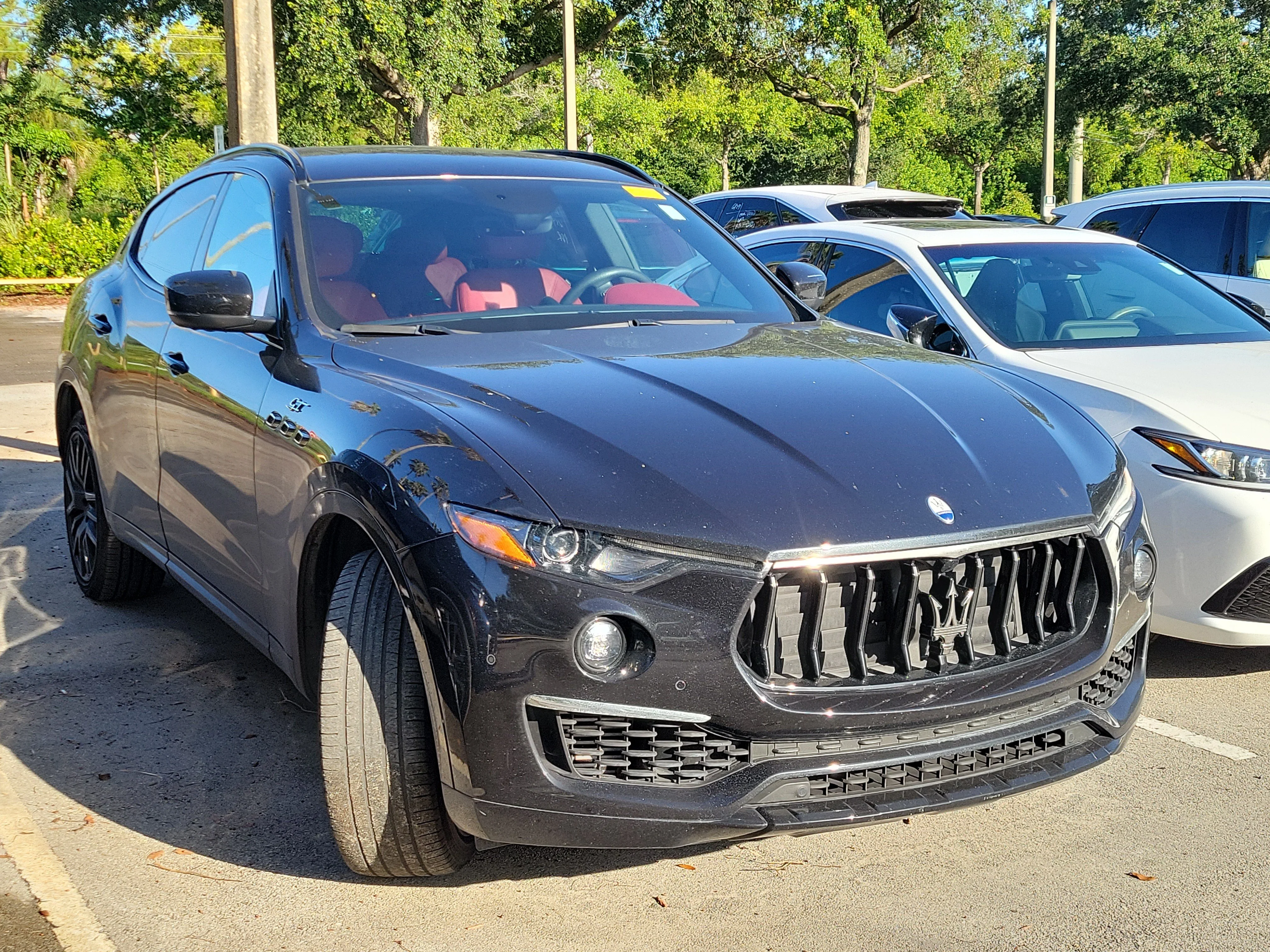 Used 2022 Black Maserati GT image 1
