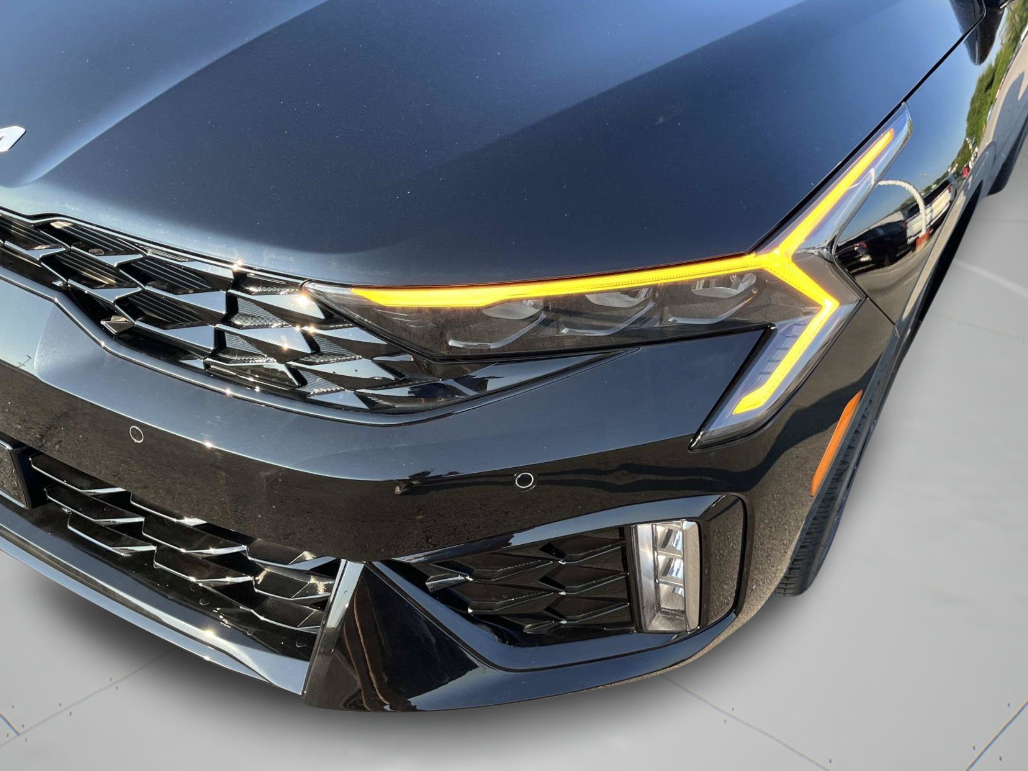 New 2026 Aurora Black Pearl Kia GT-Line image 9