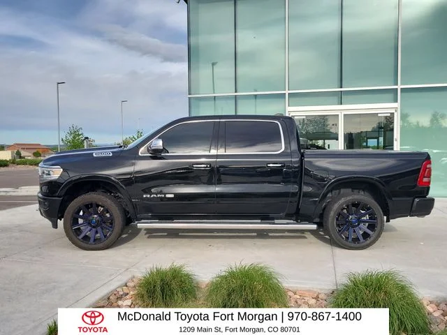 Used 2022 Black Ram Limited image 2