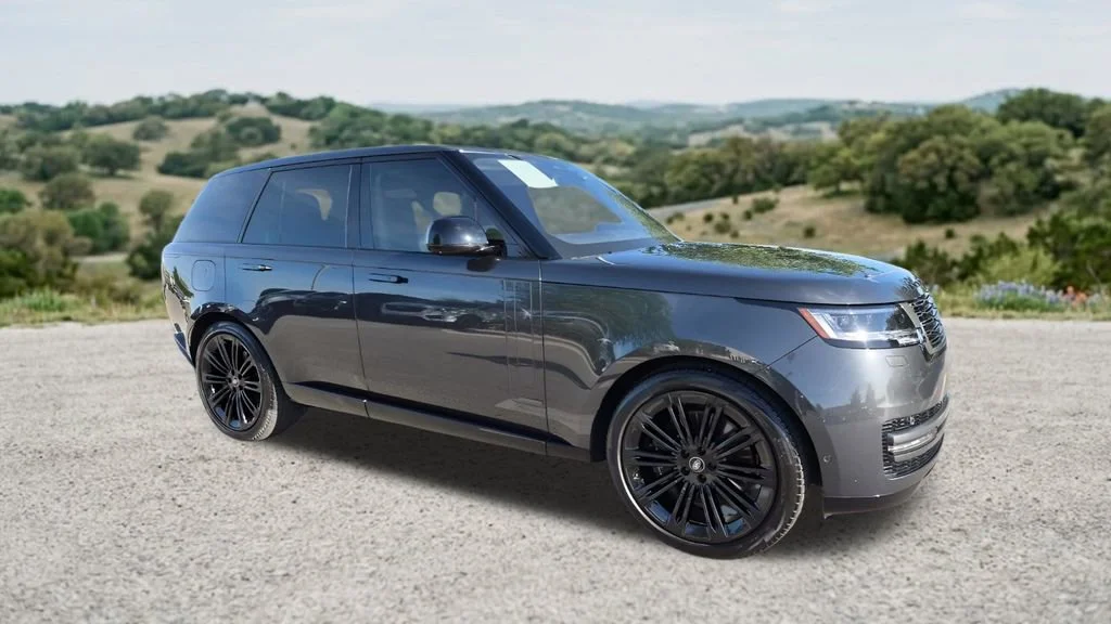 2023 Land Rover Range Rover Autobiography P530's photo