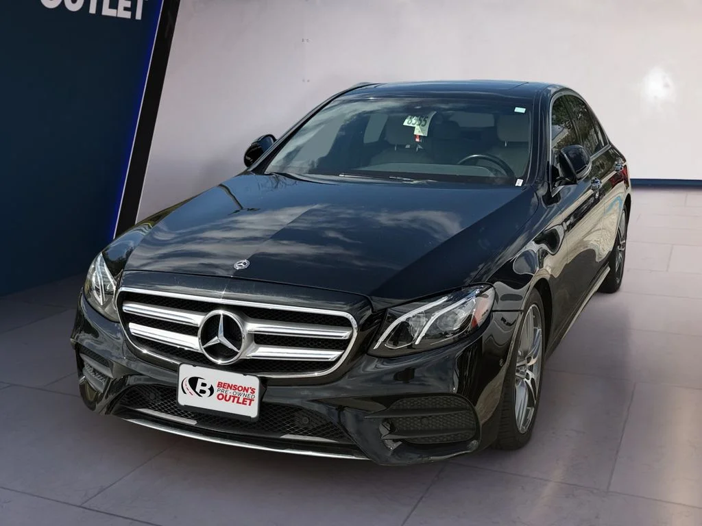 2018 Mercedes-Benz E-Class E300's photo