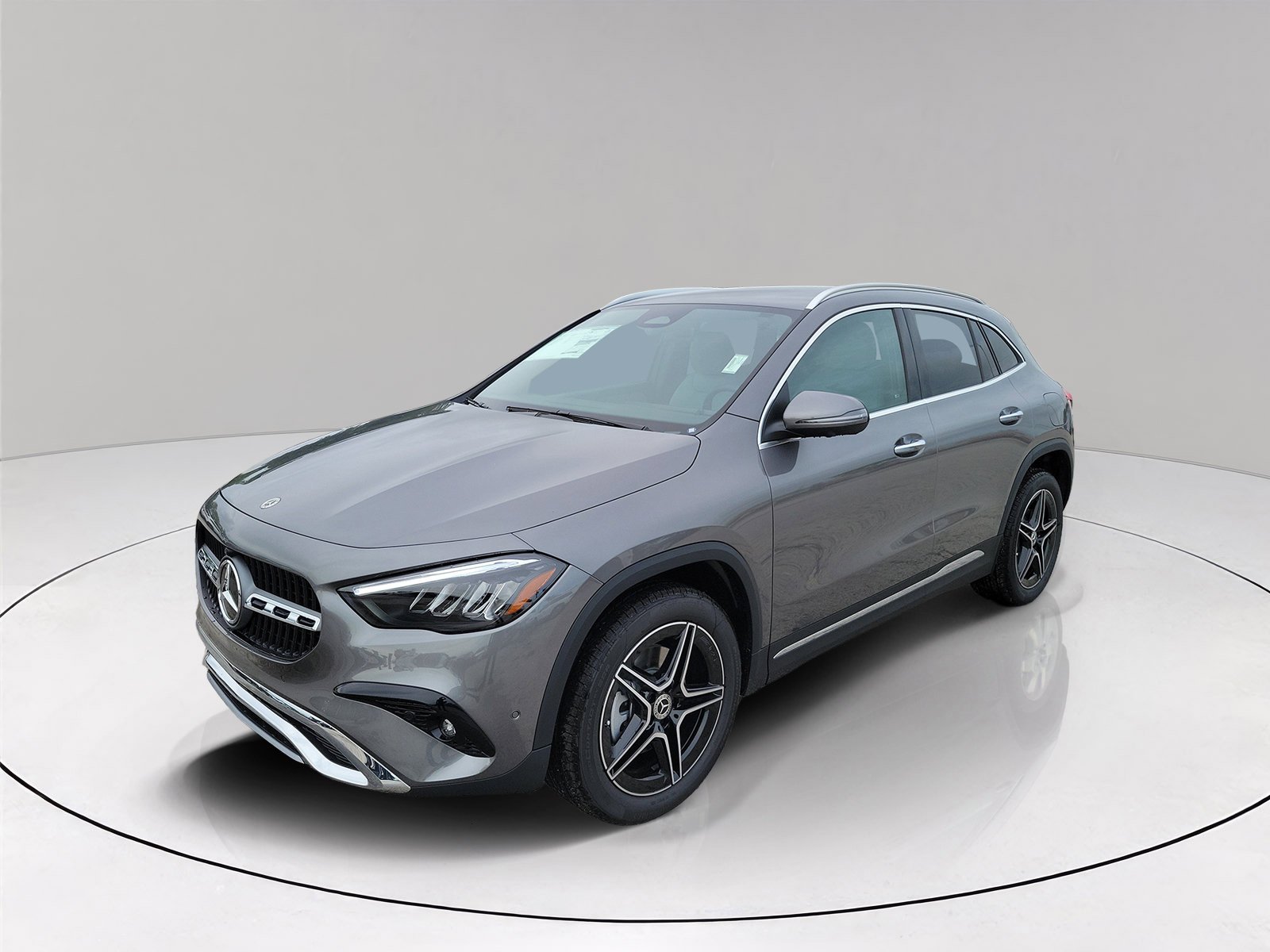 New 2026 Mountain Grey Metallic Mercedes-Benz GLA 250 image 31