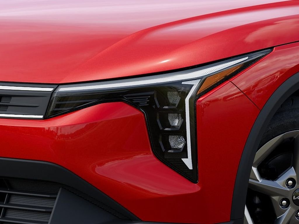 New 2026 Red Kia LXS image 10