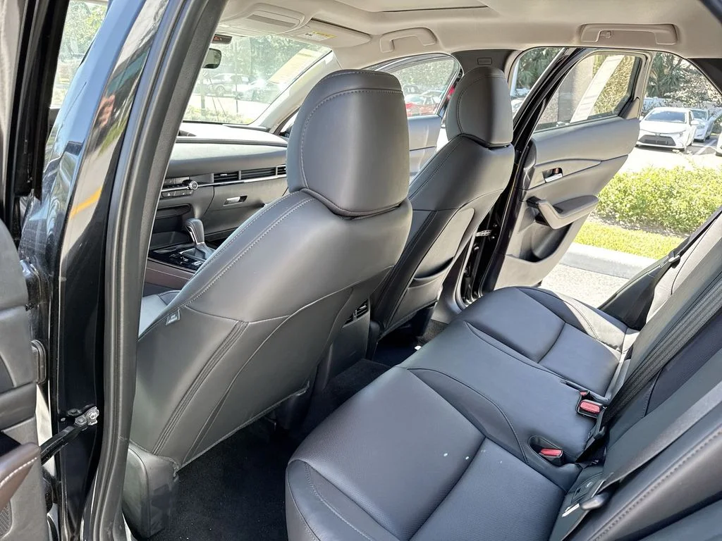 New 2024 Jet Black Mica Mazda 2.5 Turbo Premium Plus AWD image 34