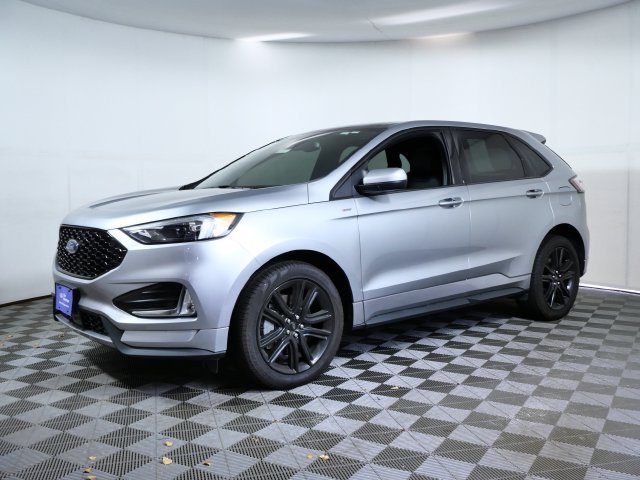 Certified 2024 Ford Edge ST-Line with VIN 2FMPK4J98RBA10473 for sale in Apple Valley, Minnesota