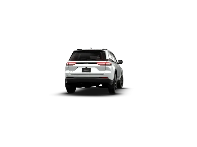 New 2026 Silver Zynith Exterior Paint Jeep Altitude image 14