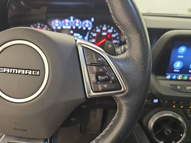 Used 2021 Riverside Blue Metallic Chevrolet 3LT image 27