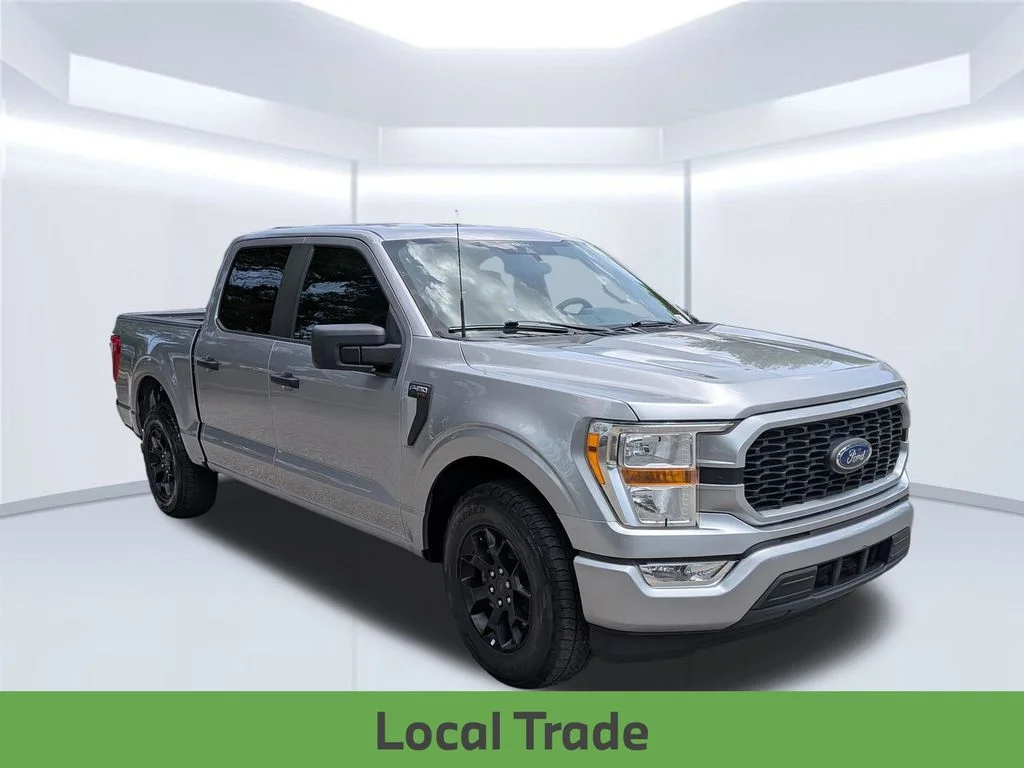 Used 2022 Silver Ford XL image 9