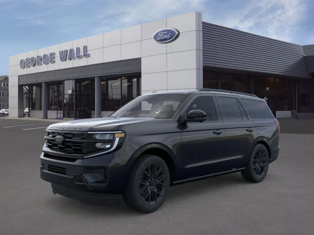 2026 Ford Expedition Platinum 4x4's photo
