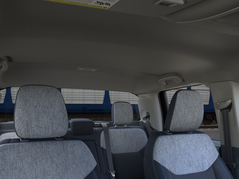 New 2026 Shadow Black Ford XLT image 12