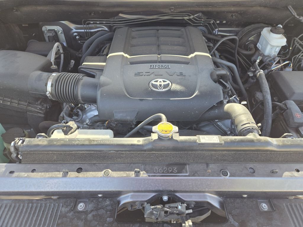 Certified Used 2017 Gray Toyota SR5 image 28