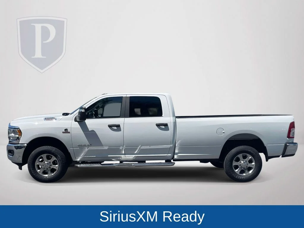 Certified Used 2023 White Ram Big Horn image 5