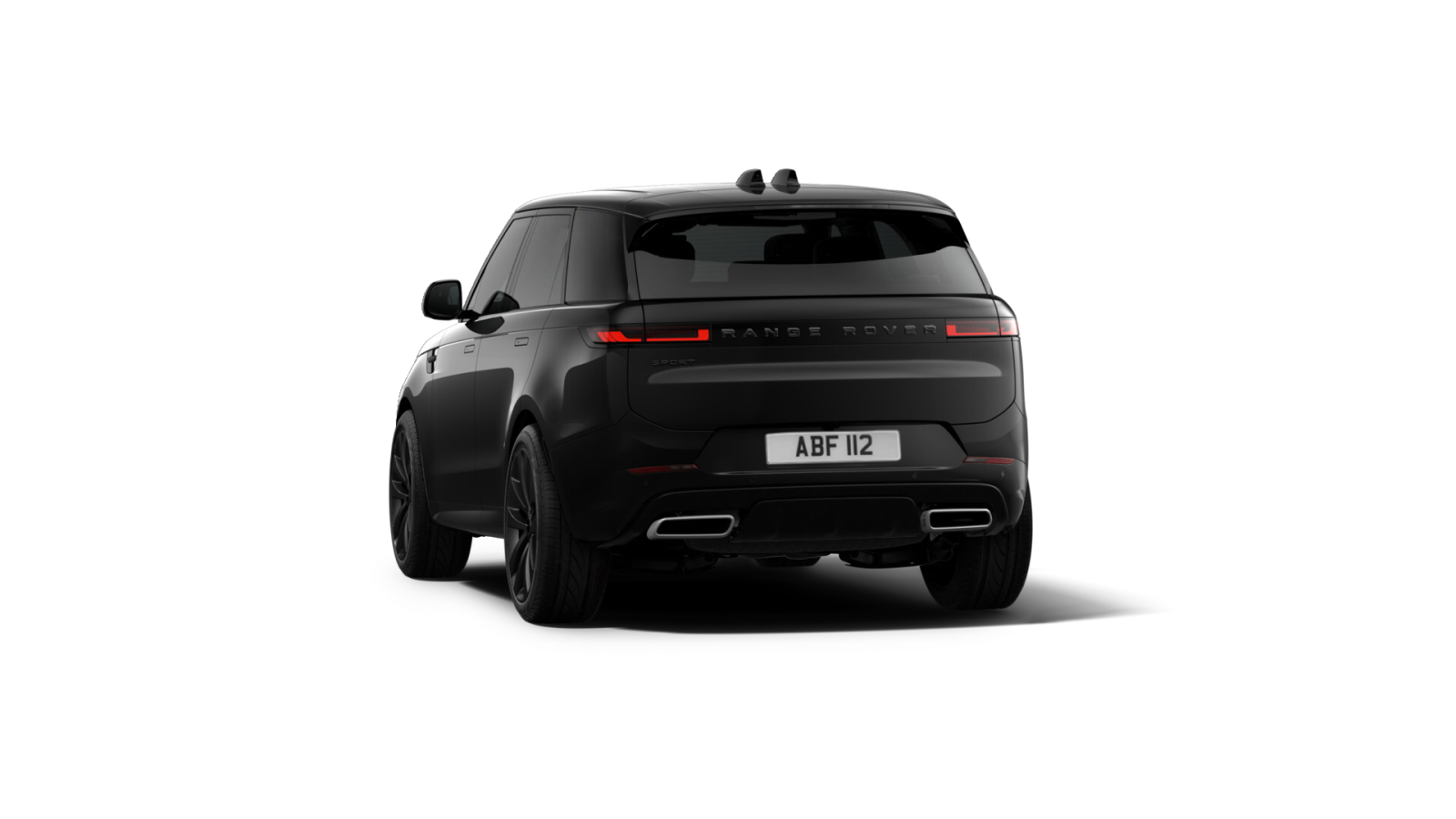 New 2027 Santorini Black LAND ROVER Dynamic SE 400PS Auto image 2