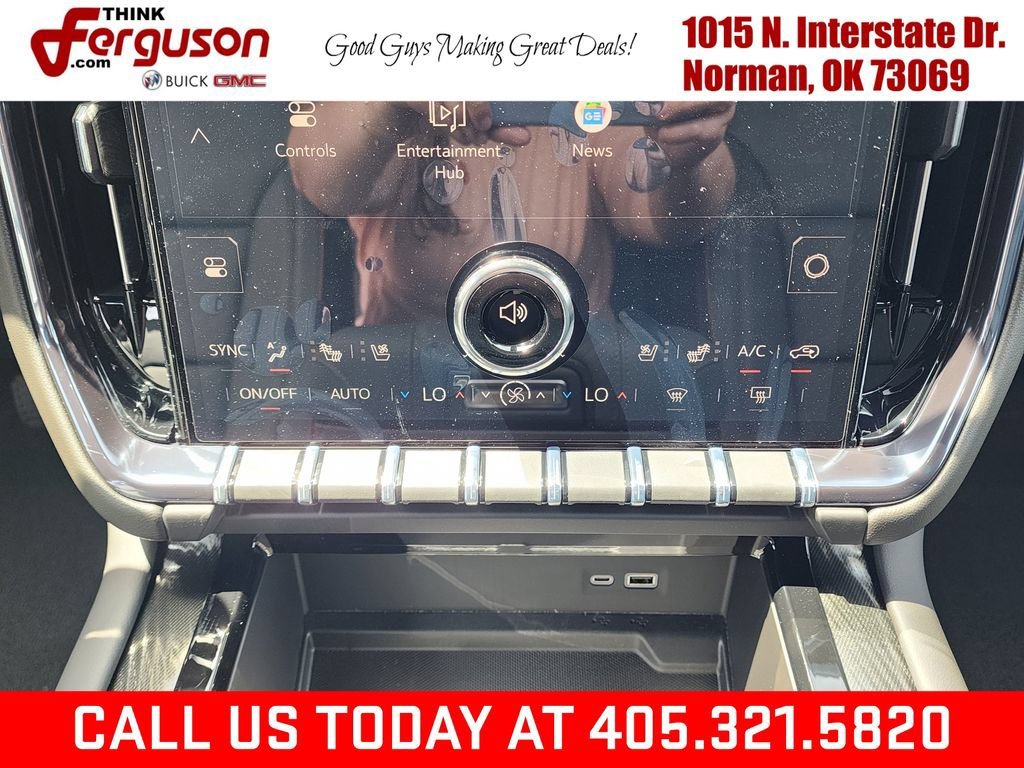 2026 GMC Yukon XL AT4 - Photo 33