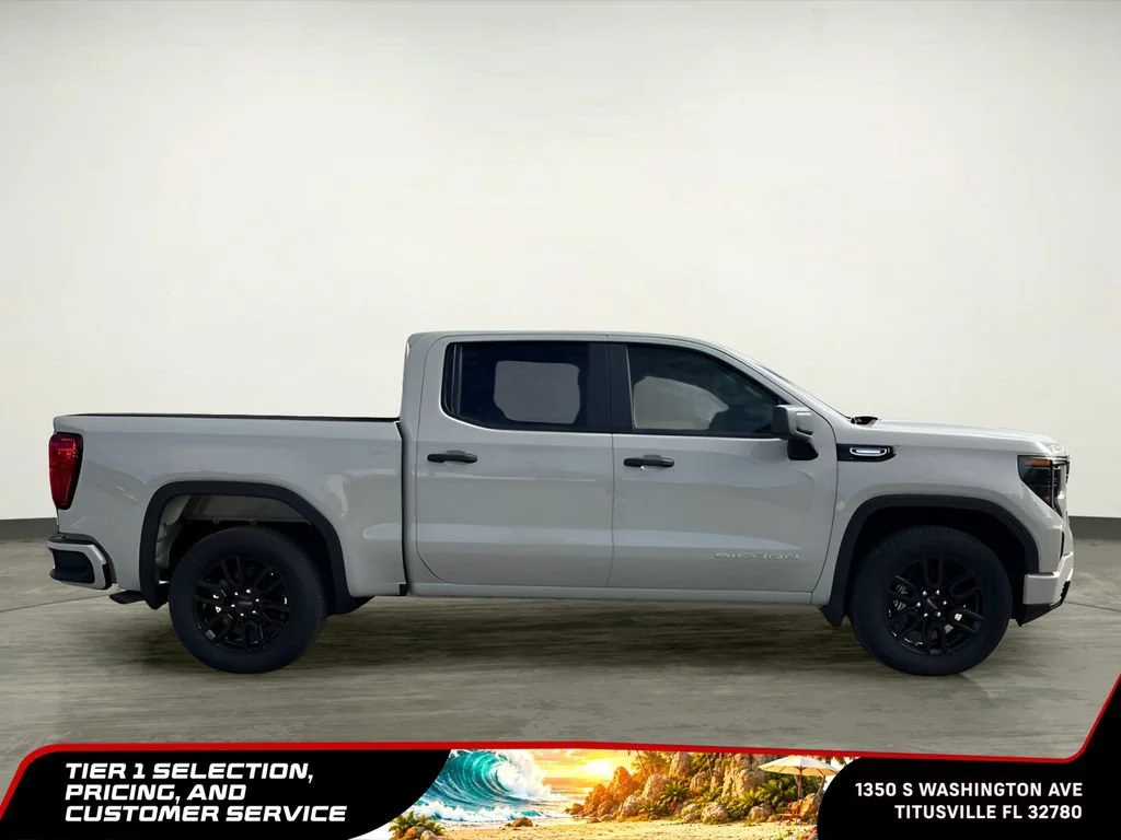 2026 GMC Sierra 1500 Pro - Photo 11