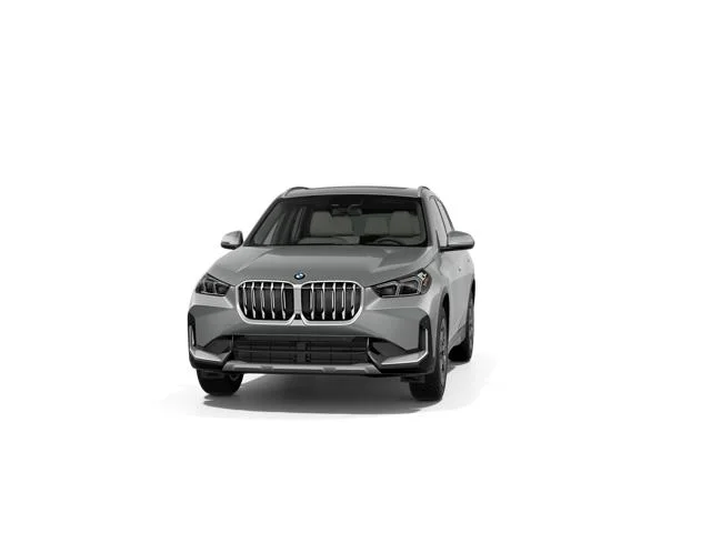 New 2027 Space Silver Metallic BMW xDrive28i image 3