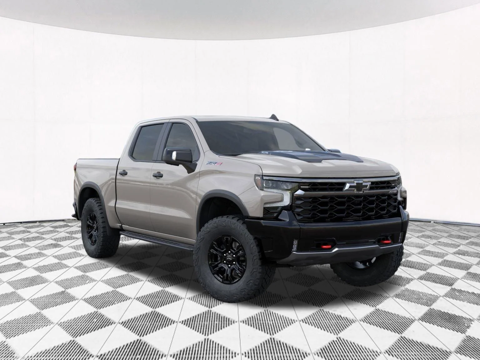 2026 Chevrolet Silverado 1500 ZR2 - Photo 12