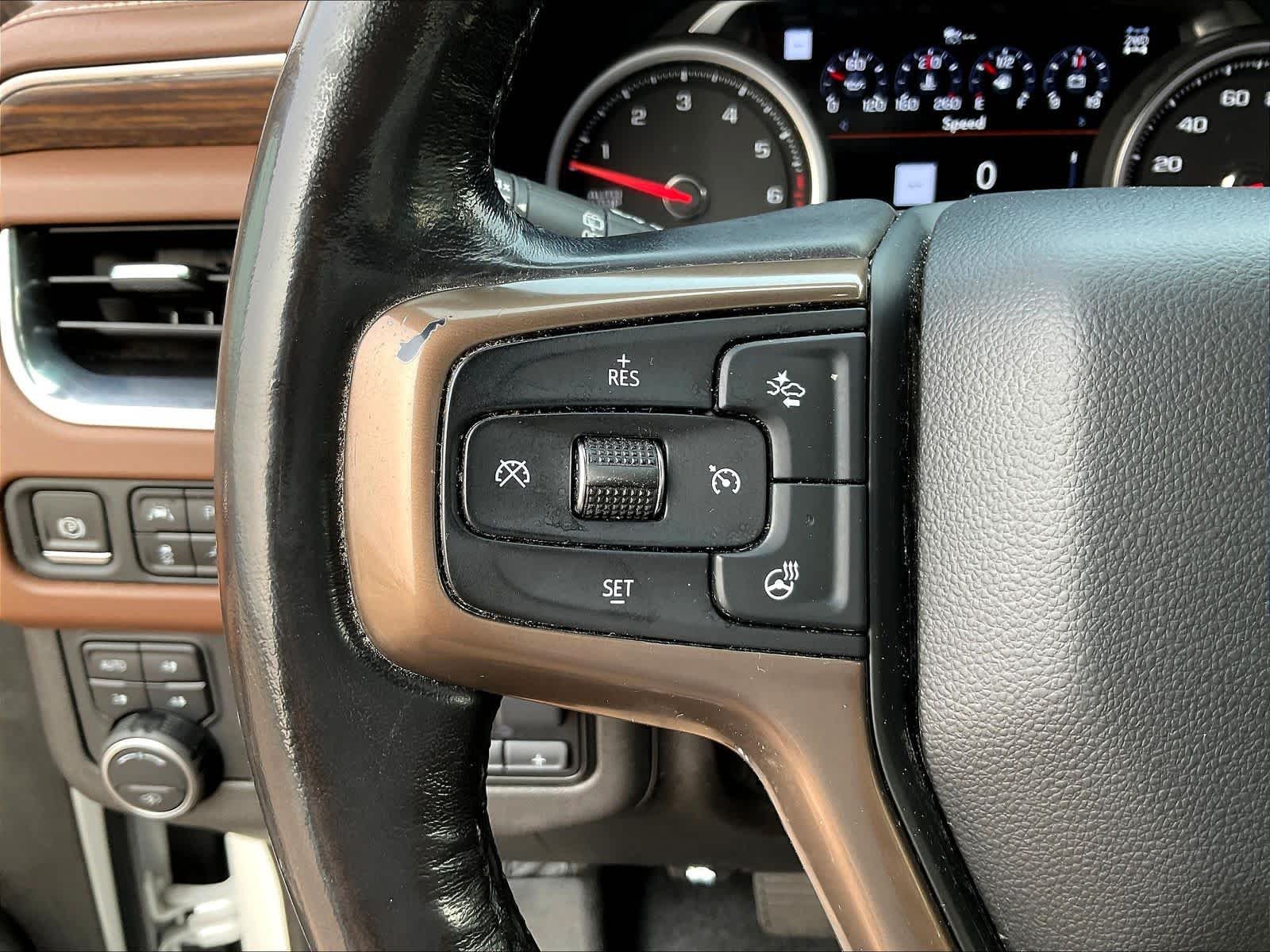 2021 Chevrolet Suburban High Country - Photo 14