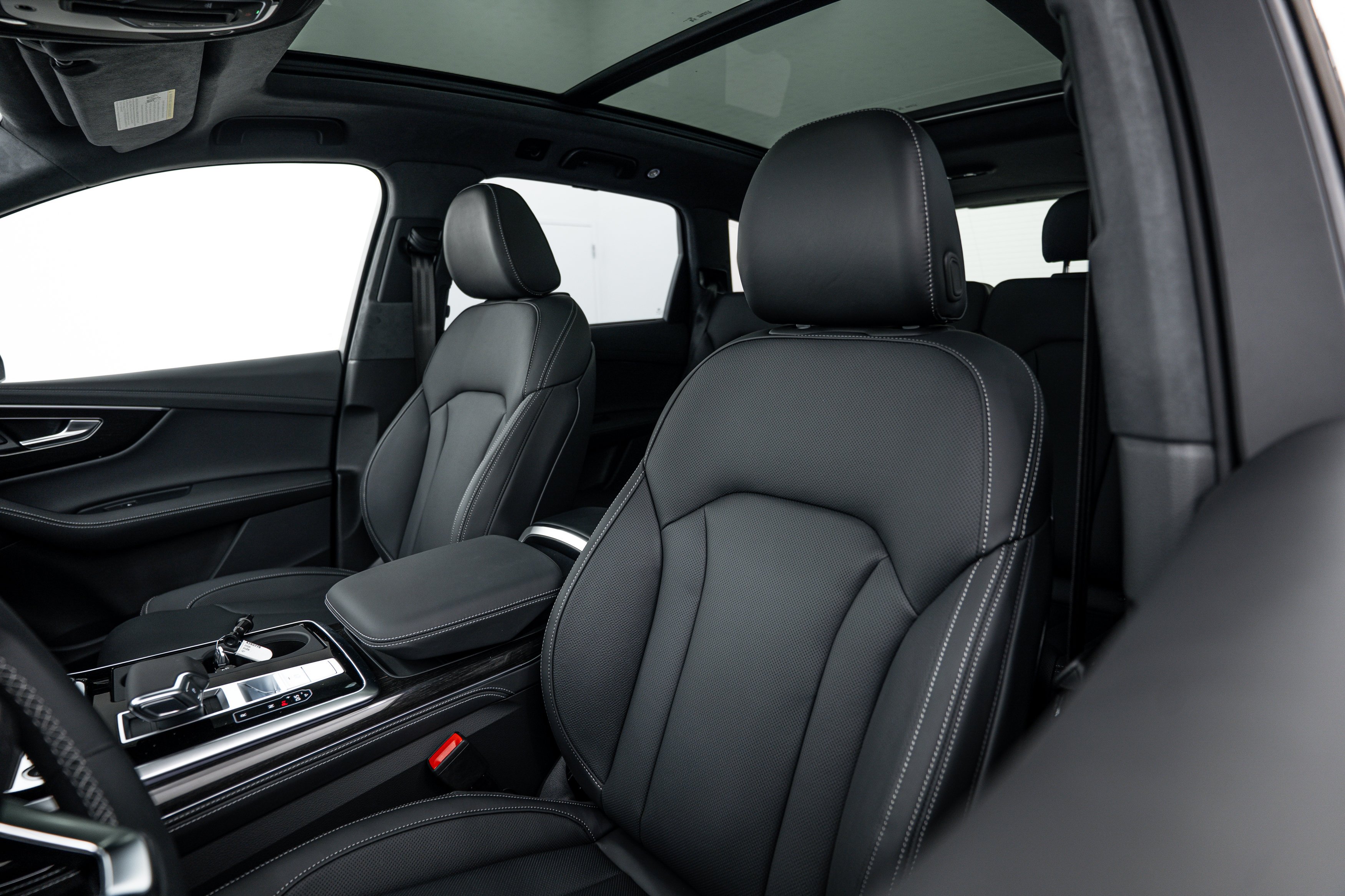 New 2026 Daytona Gray Audi S line Prestige image 17