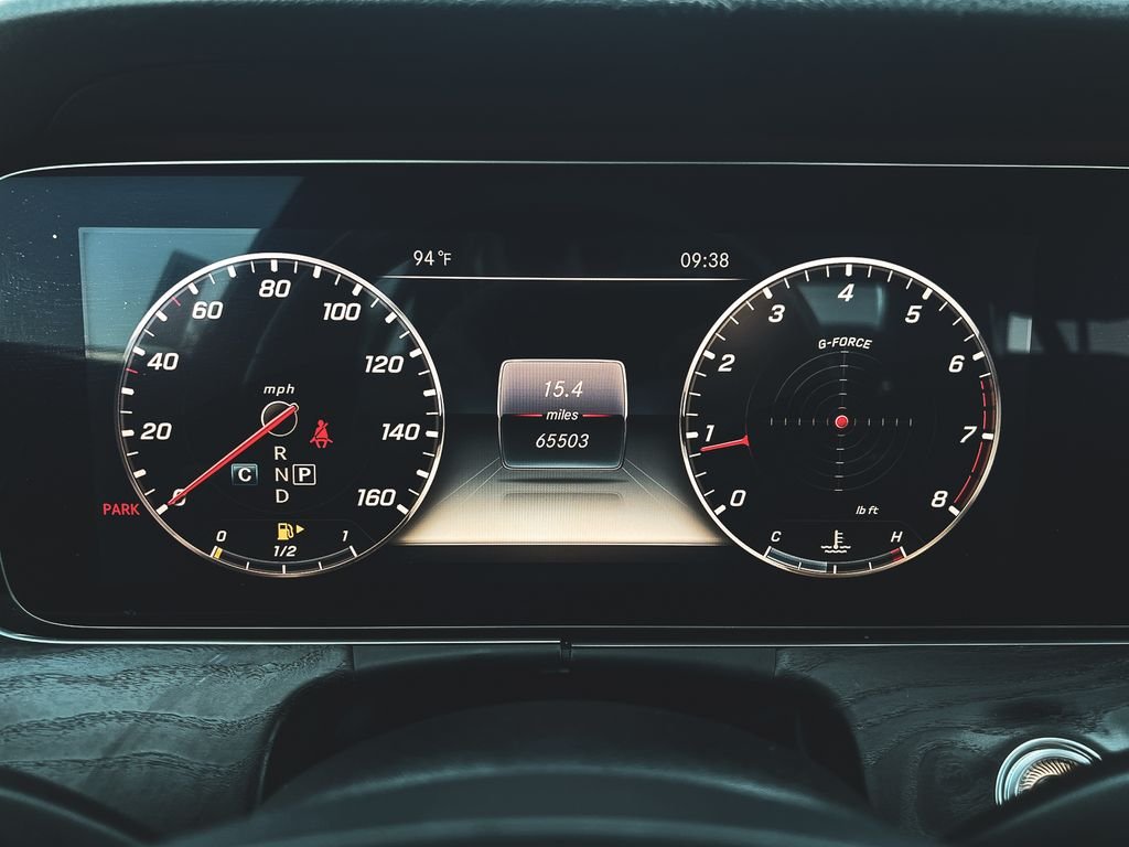 Used 2018 Black Mercedes-Benz E 300 image 20