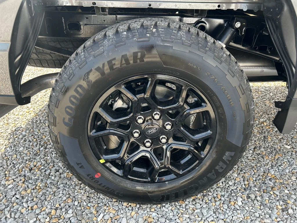New 2026 Carbonized Gray Metallic Ford STX® image 8