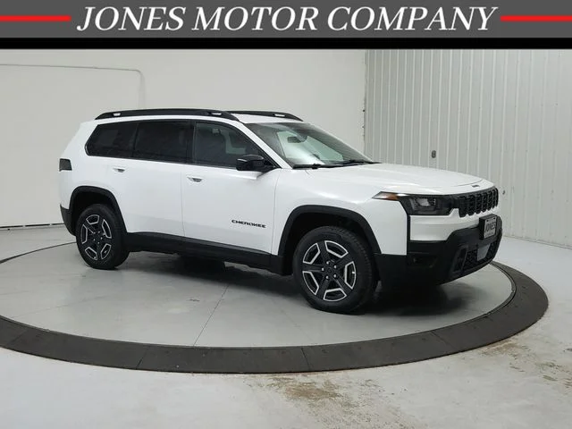 2026 Jeep Cherokee Laredo