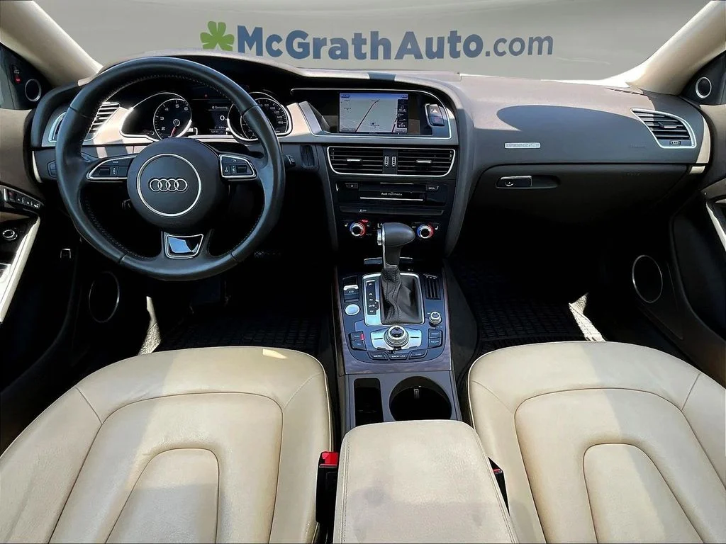 Used 2014 Black Audi 2.0T Premium Plus image 9