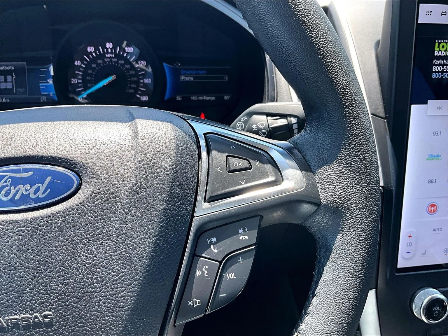 Used 2024 White Ford SEL image 20