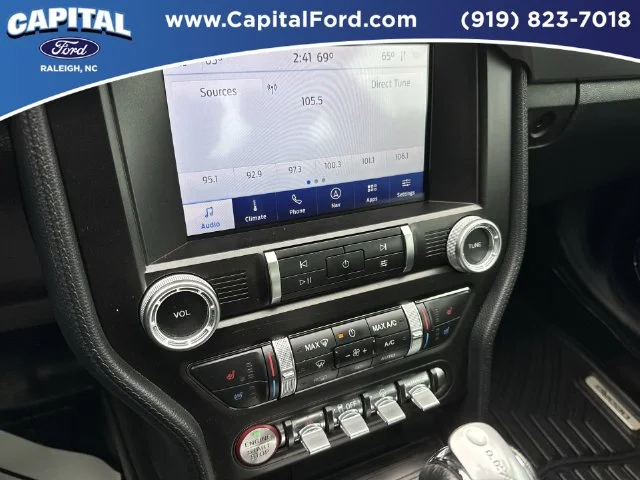 Used 2020 Black Ford GT Premium image 25