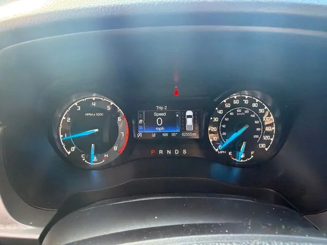 Used 2021 Blue Ford XLT image 18
