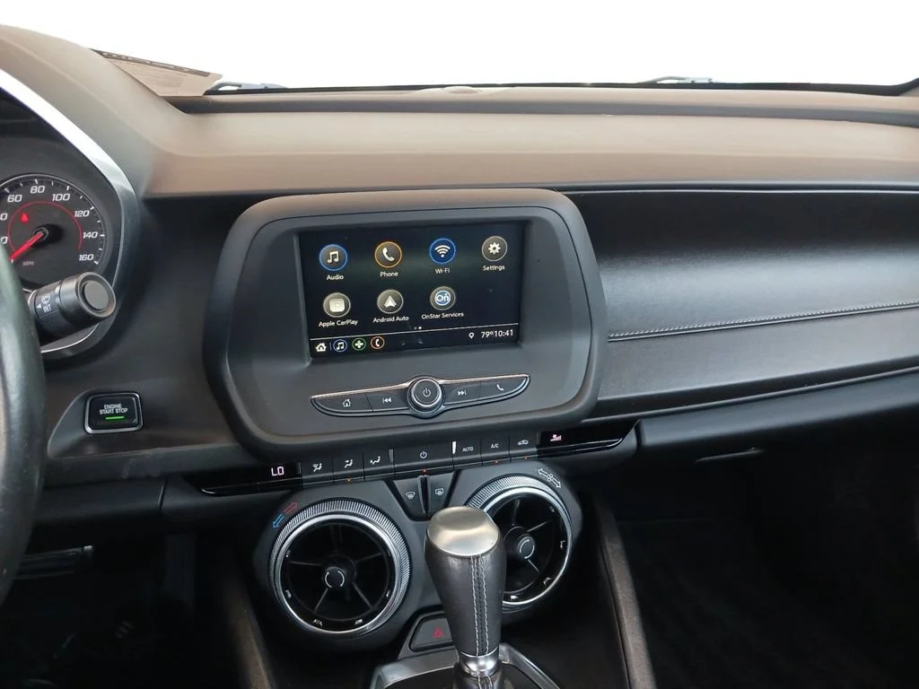 Used 2019 RED HOT Chevrolet 1LT image 12