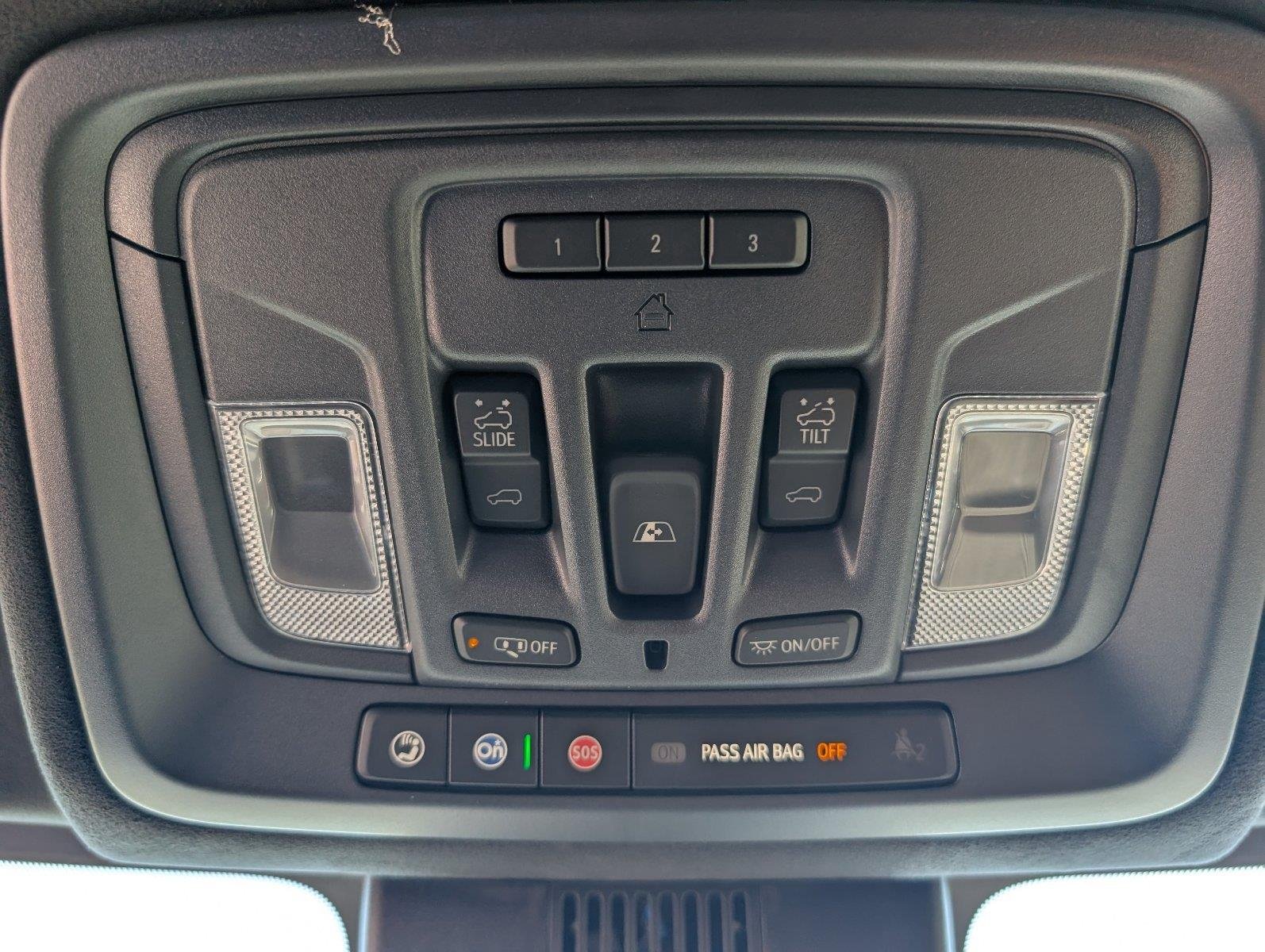 New 2026 Onyx Black GMC Denali Ultimate image 23