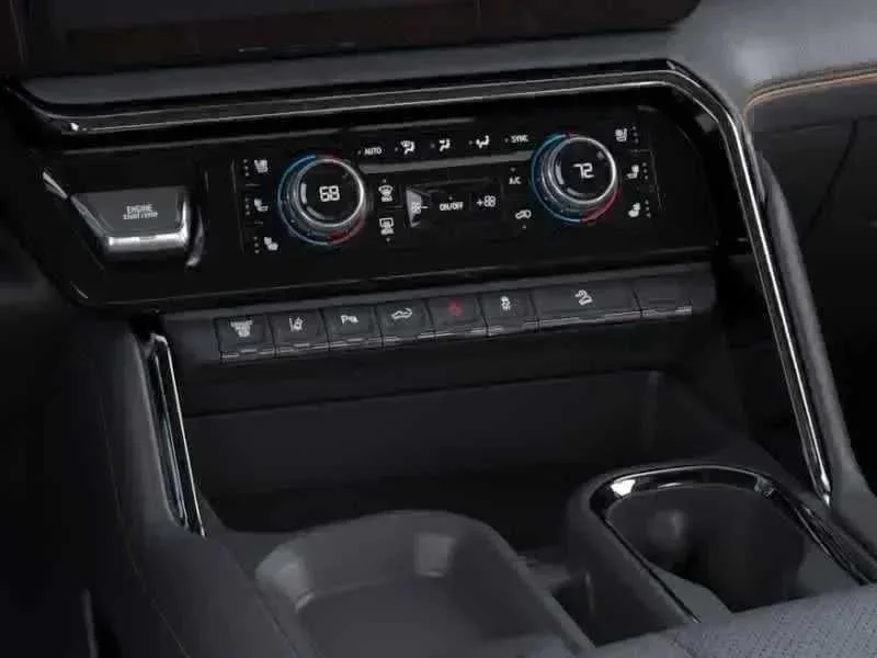 New 2026 Onyx Black GMC AT4 image 11