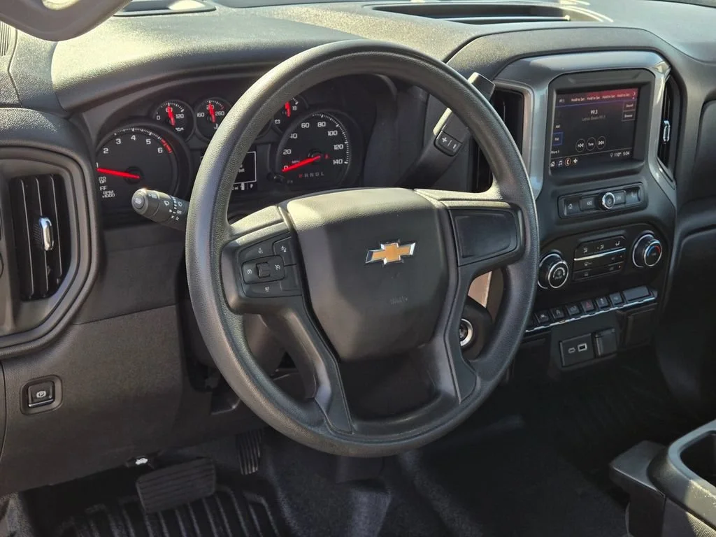 Used 2025 Summit White Chevrolet WT image 16