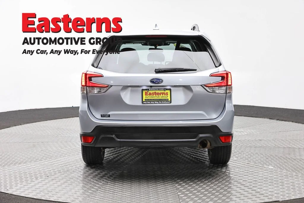Used 2023 Silver Subaru Premium image 6