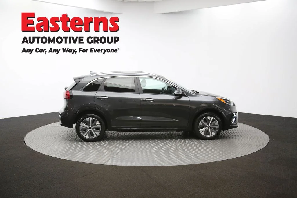 Used 2022 Gray Kia EX image 42