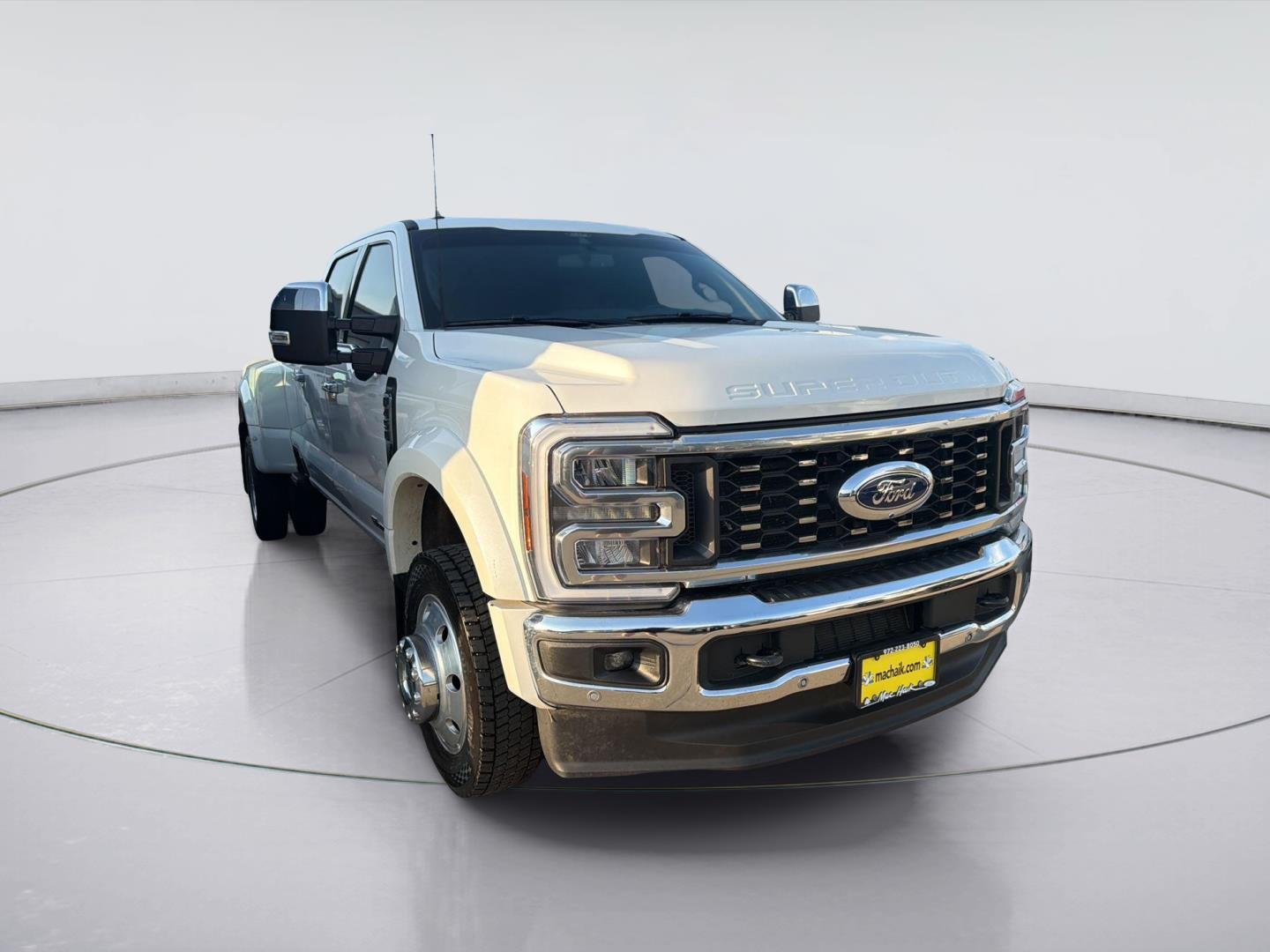 2025 Ford Super Duty F-450 DRW